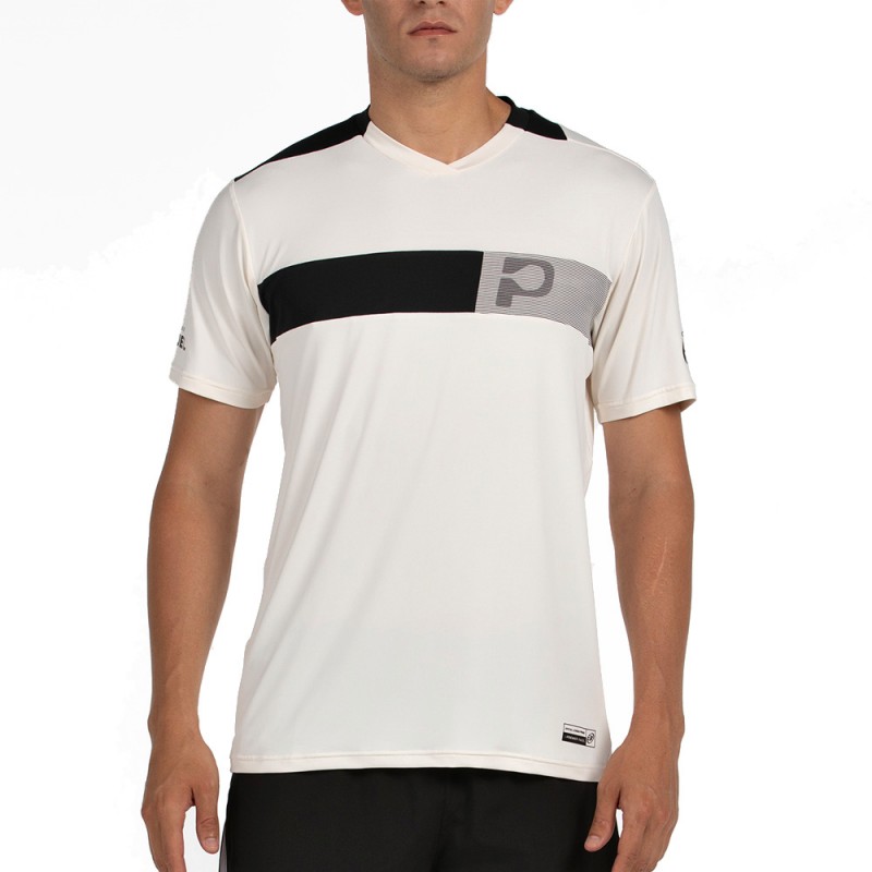 Bullpadel Puyo råvit T-Shirt