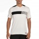 Bullpadel Puyo råvit T-Shirt