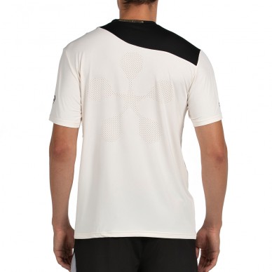 Bullpadel Puyo råvit T-Shirt