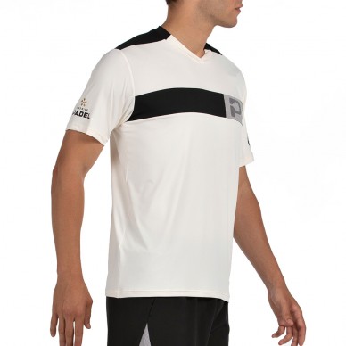 Bullpadel Puyo råvit T-Shirt