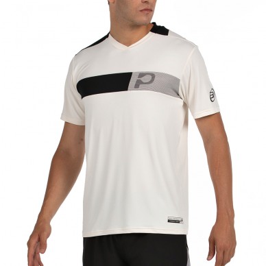 Bullpadel Puyo råvit T-Shirt
