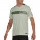 Bullpadel Puyo eucalyptus T-shirt