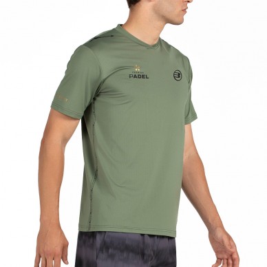 Bullpadel Perico Kaki T-shirt