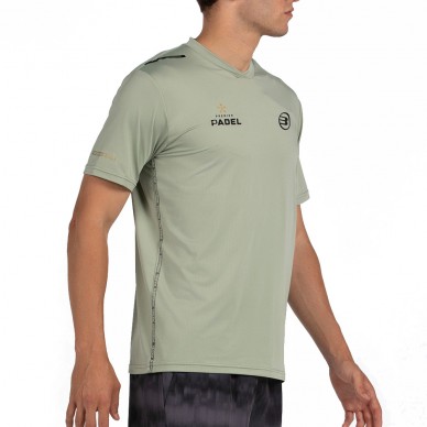 Bullpadel Perico eukalyptus T-shirt