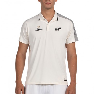 Bullpadel Patron naturlig Polo