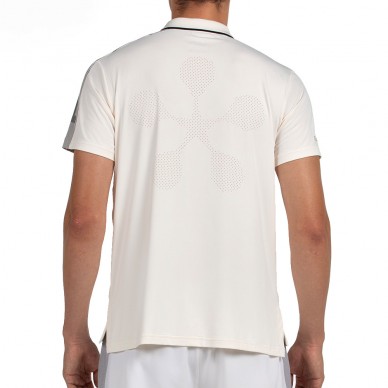 Bullpadel Patron naturlig Polo