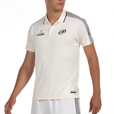 Bullpadel Patron naturlig Polo