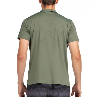 Bullpadel Patron khaki Polo