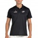 Bullpadel Pompier svart Polo