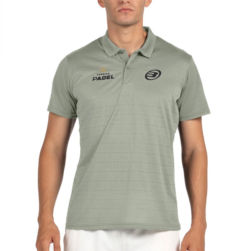 Bullpadel Pompier eucalyptus Polo