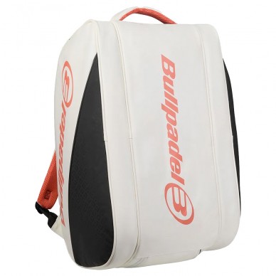Bullpadel BPP26019 Elite vit 2026 Padelväska