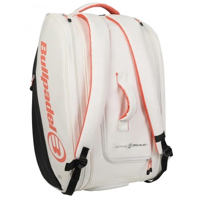 Bullpadel BPP26019 Elite vit 2026 Padelväska