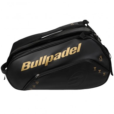 Bullpadel BPP26006 Flow svart 2026 Padelväska