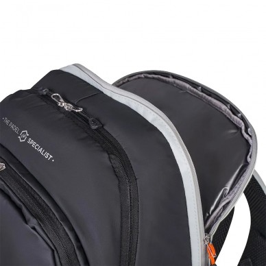 Bullpadel BPM26001 Hack svart 2026 Backpack