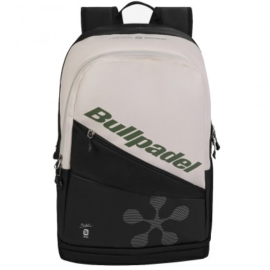Bullpadel BPM26002 Hack Premier svart 2026 Backpack