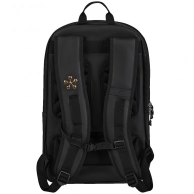 Bullpadel BPM26002 Hack Premier svart 2026 Backpack
