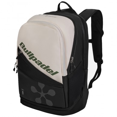 Bullpadel BPM26002 Hack Premier svart 2026 Backpack