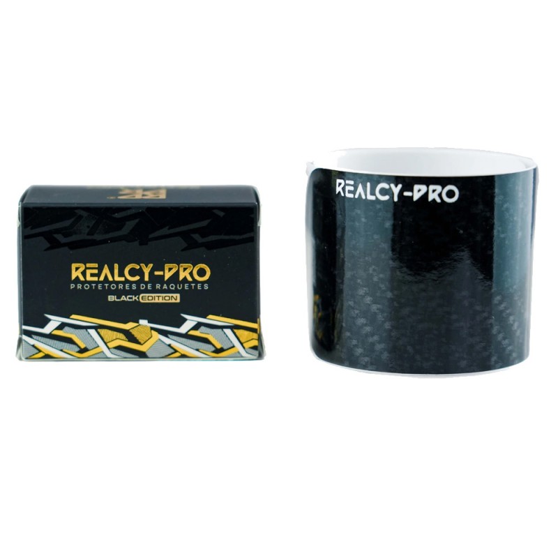 Skydd Realcy Pro svart