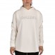 Bullpadel Paitt off-white sweatshirt