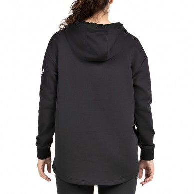 Bullpadel Paitt svart sweatshirt