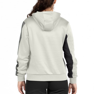 Bullpadel Peder ecru sweatshirt