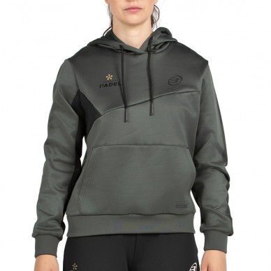 Bullpadel Peder kaki sweatshirt