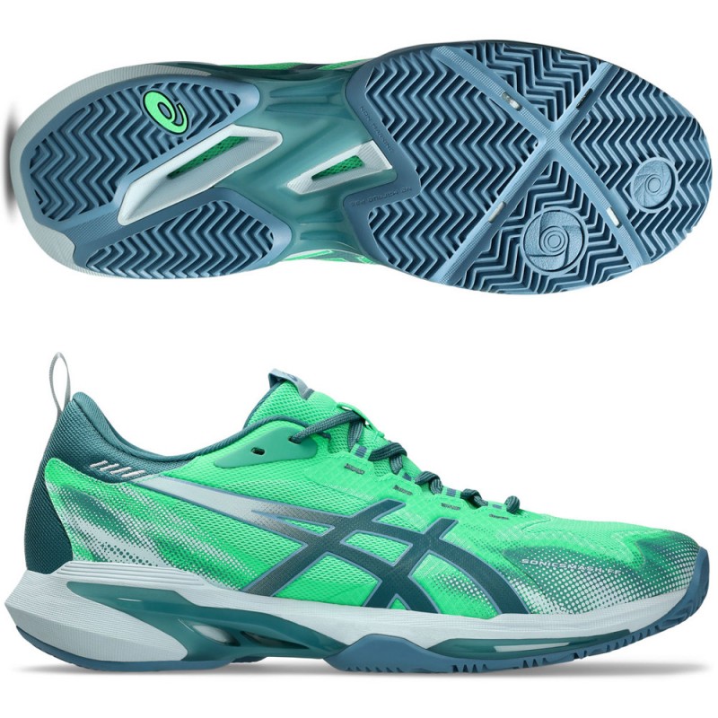 ASICS SonicSmash FF Vital Green Misty Pine 2026