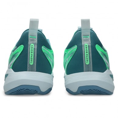 Asics Sonicsmash FF vital green misty pine 2026 padelskor