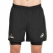 Bullpadel Pingu svart short