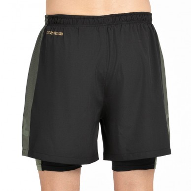 Bullpadel Pingu svart short
