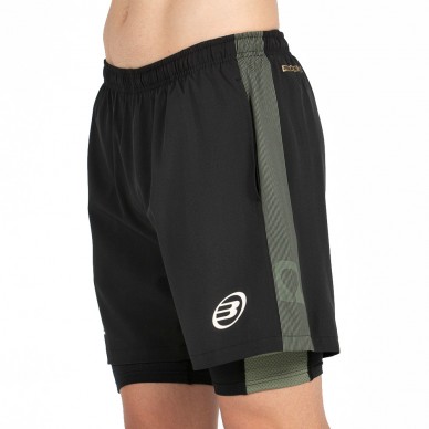 Bullpadel Pingu svart short