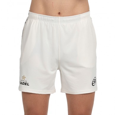Bullpadel Preux ecru short