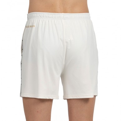 Bullpadel Preux ecru short