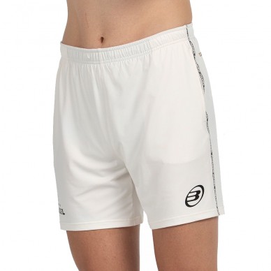 Bullpadel Preux ecru short
