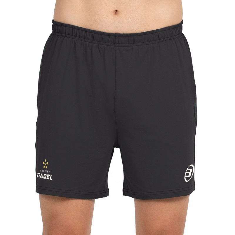 Bullpadel Preux svart Short