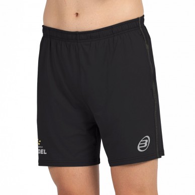 Bullpadel Preux svart Short