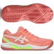 Asics Gel Dedicate 8 Padel guava white 2026 padelskor