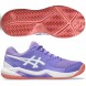 Asics Gel Dedicate 8 Padel amethyst white 2026 Padelskor