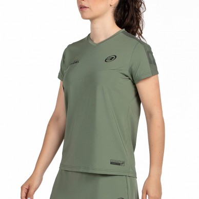 Bullpadel Pampan kaki t-shirt