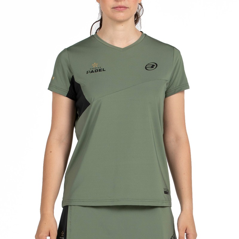 Bullpadel Pampan kaki t-shirt