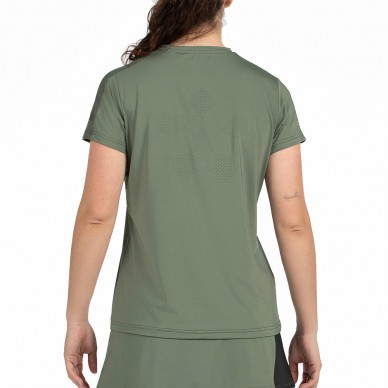 Bullpadel Pampan kaki t-shirt