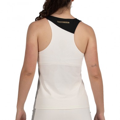 Bullpadel Pirac off-white t-shirt