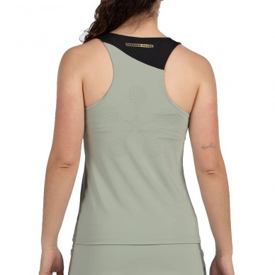 Bullpadel Pirac eucalyptus T-shirt