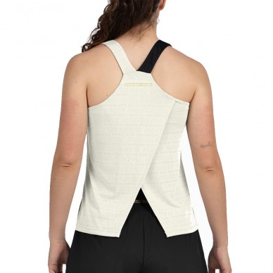 Bullpadel Piura off-white T-shirt