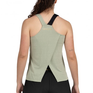 Bullpadel Piura eukalyptus T-shirt