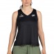 Bullpadel Piura svart T-shirt