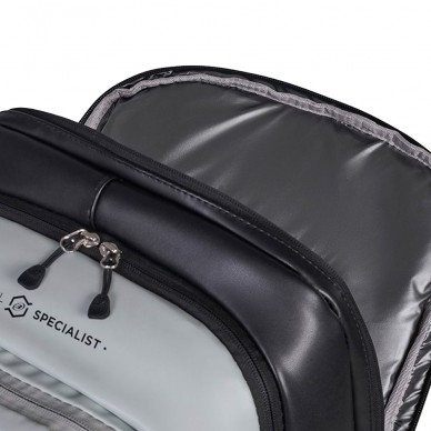 Bullpadel BPM26002 Hack grön-grå 2026 Backpack