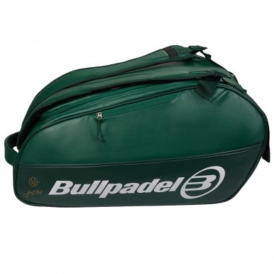 Bullpadel BPP26023 Icon grön 2026 Padelväska
