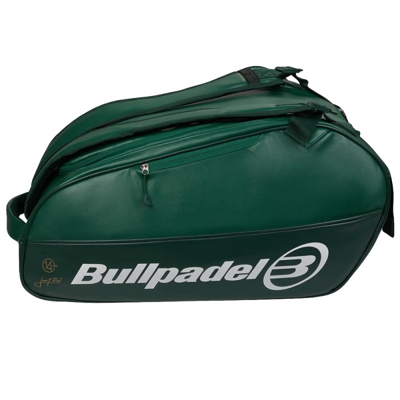Bullpadel BPP26023 Icon grön 2026 Padelväska