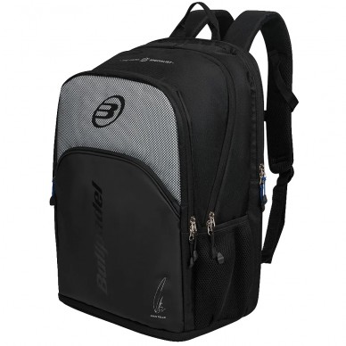 Bullpadel BPM26007 Vertex svart 2026 Backpack
